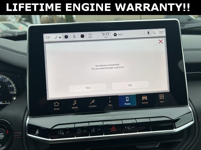 New 2026 Jeep Compass Trailhawk w/ Sun, Sound & Navigation Group image 28