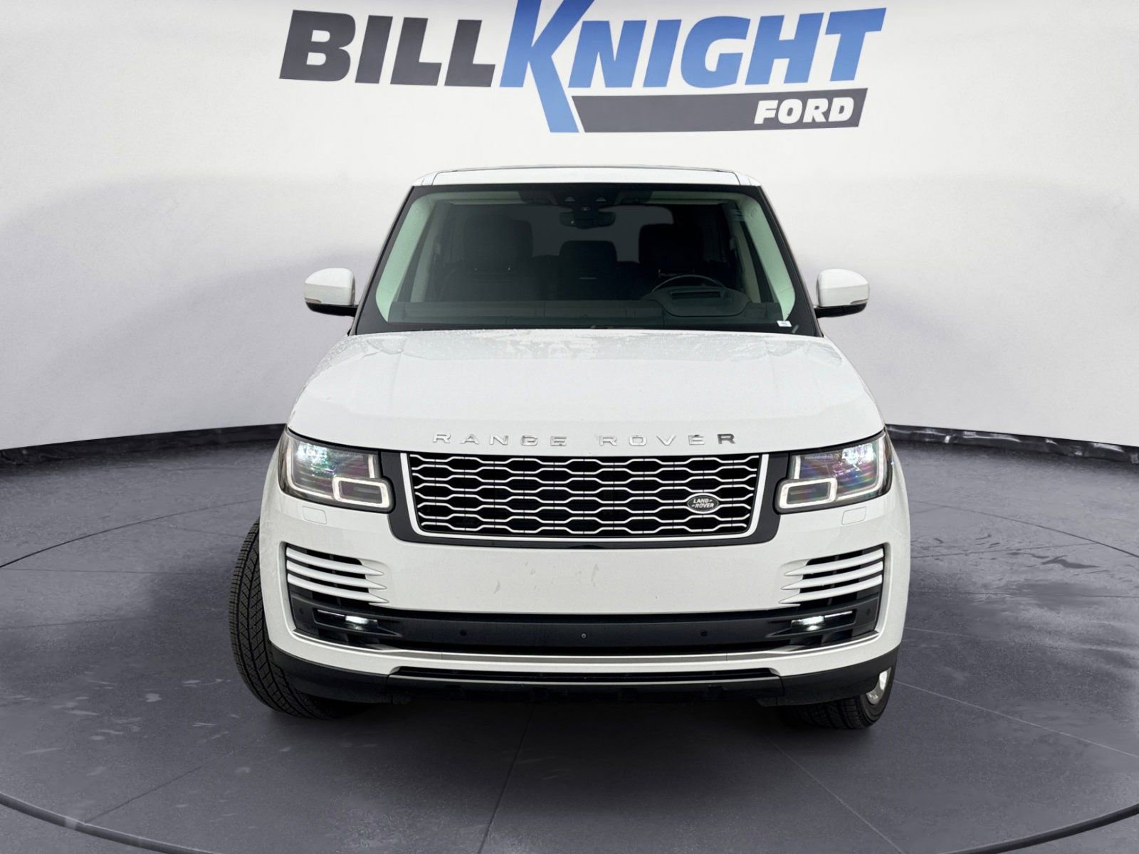 Used 2018 Land Rover Range Rover HSE image 8