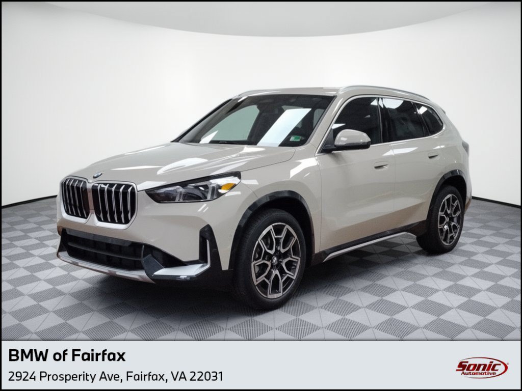 Certified 2026 BMW X1 xDrive28i w/ Convenience Package