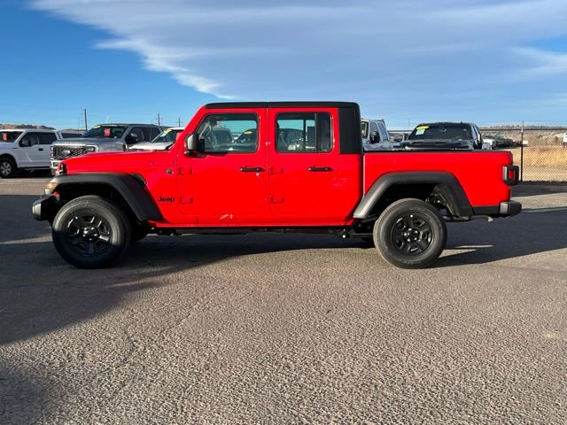 New 2026 Jeep Gladiator Sport AWD/4WD image 2