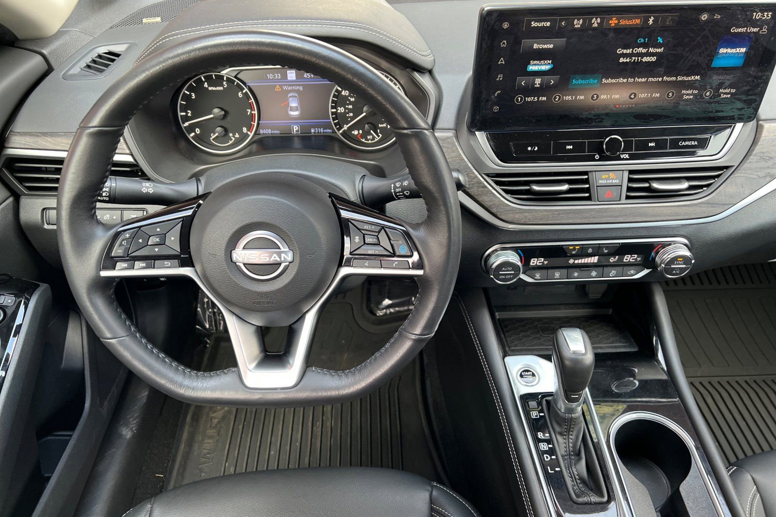 Used 2024 Nissan Altima 2.5 SL image 19