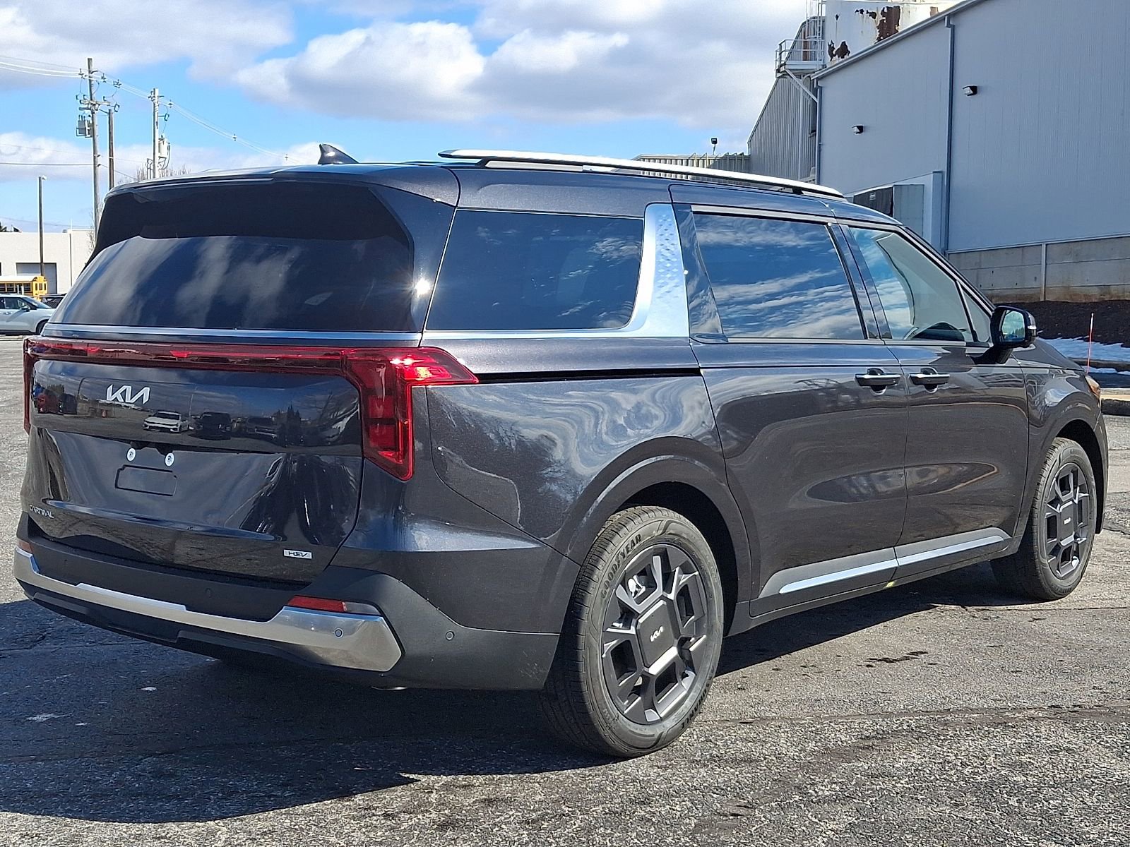 New 2026 Kia Carnival SX FWD image 7