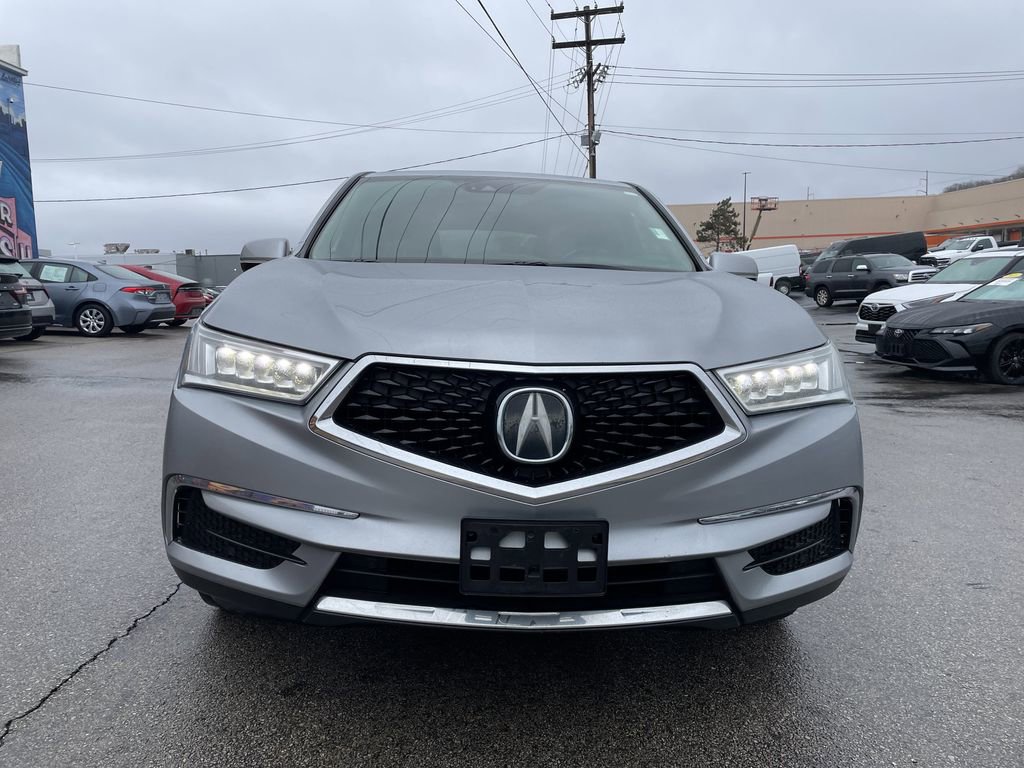 Used 2018 Acura MDX SH-AWD w/ Technology Package image 5