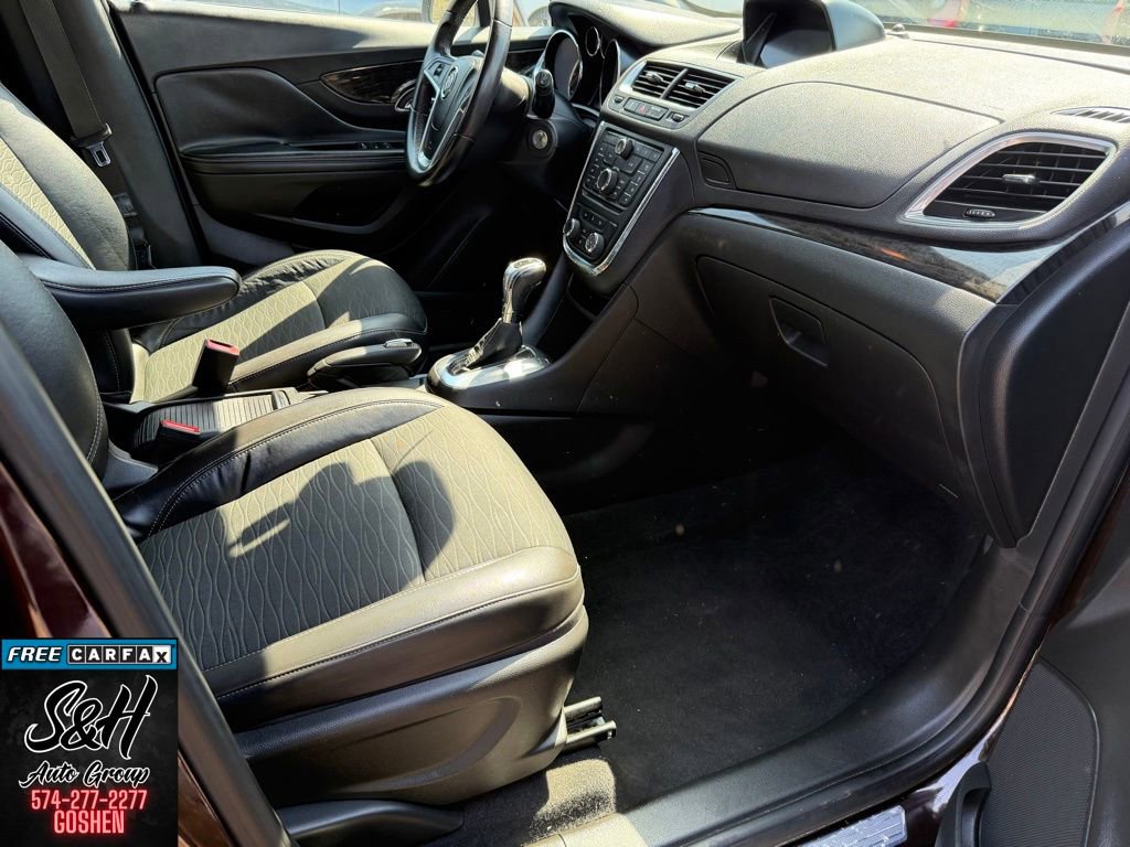 Used 2015 Buick Encore FWD image 10