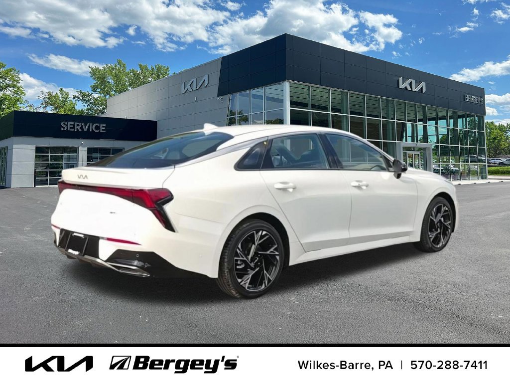 New 2026 Kia K5 GT-Line AWD/4WD image 9