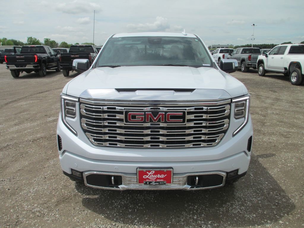 New 2026 GMC Sierra 1500 Denali AWD/4WD image 11