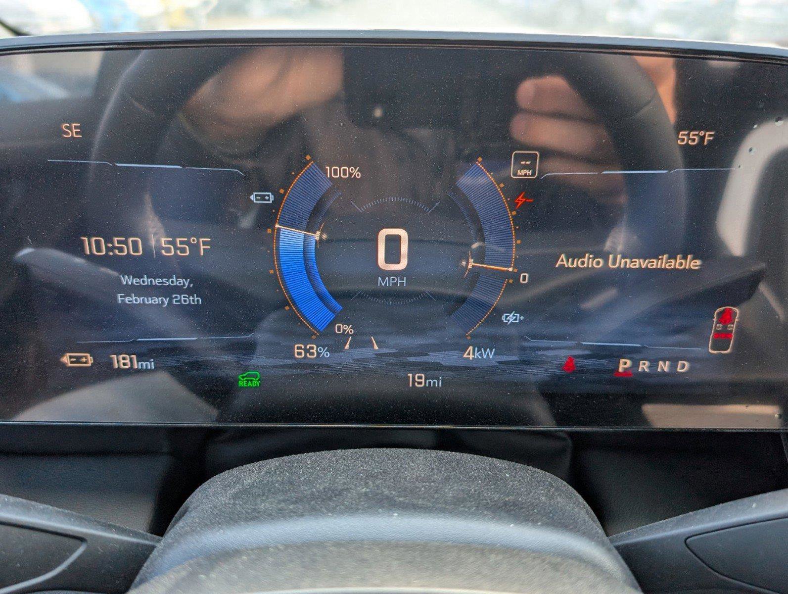 New 2024 Chevrolet Blazer EV LT image 30