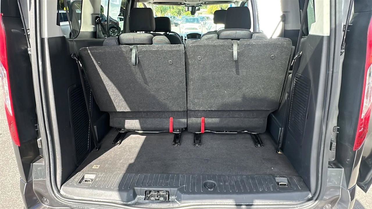 Used 2016 Ford Transit Connect XLT FWD image 34