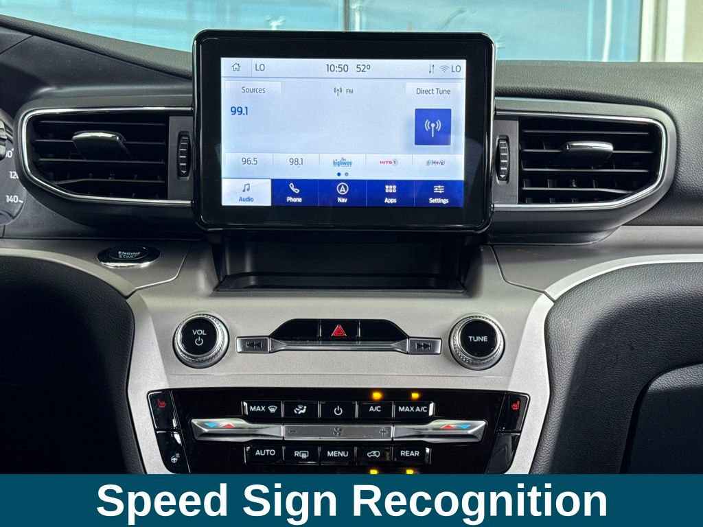 Used 2022 Ford Explorer XLT w/ Equipment Group 202A image 20