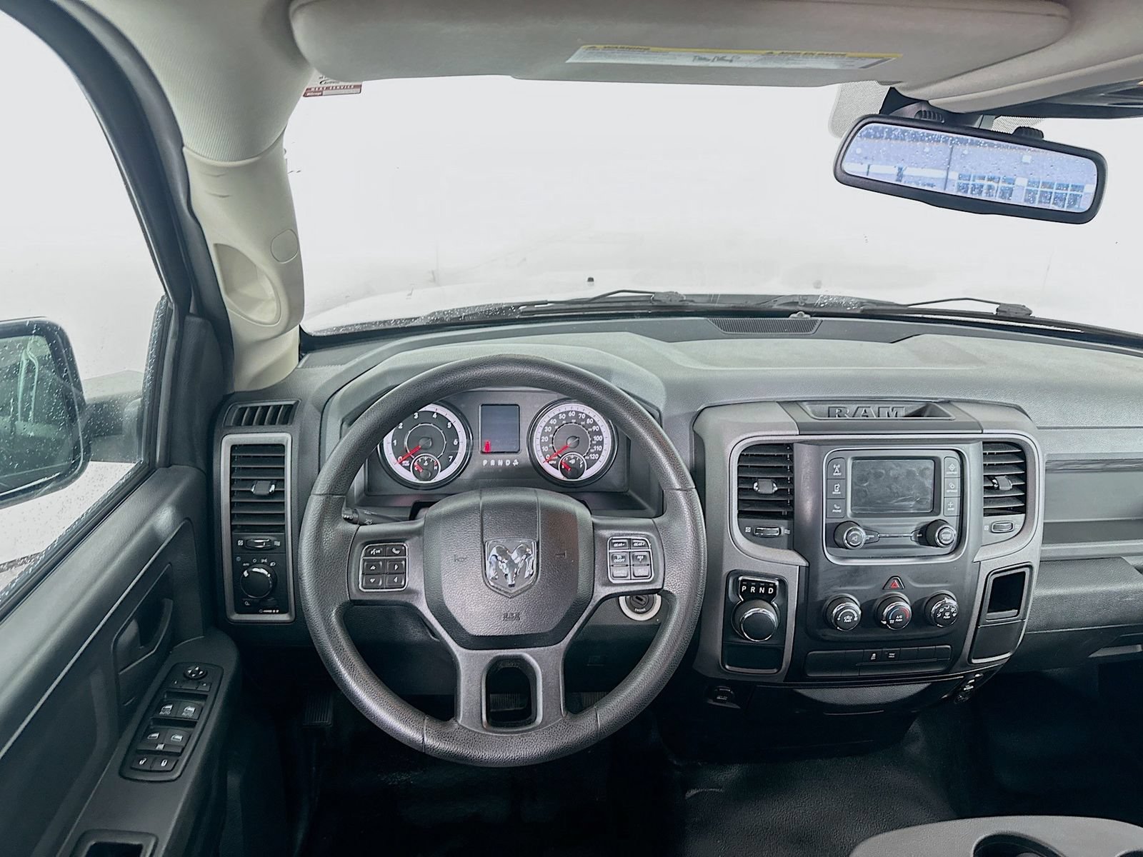Used 2016 RAM 1500 Tradesman RWD image 19