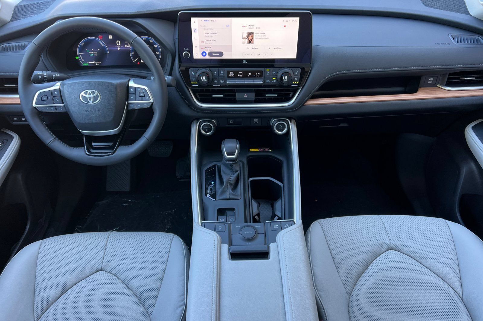 New 2026 Toyota Grand Highlander AWD Hybrid image 15