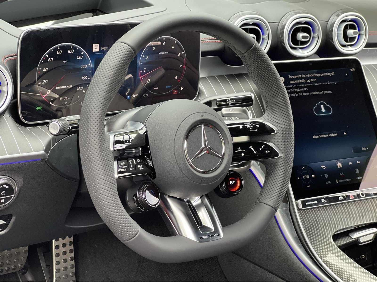 New 2027 Mercedes-Benz CLE 53 AMG 4MATIC Coupe image 21