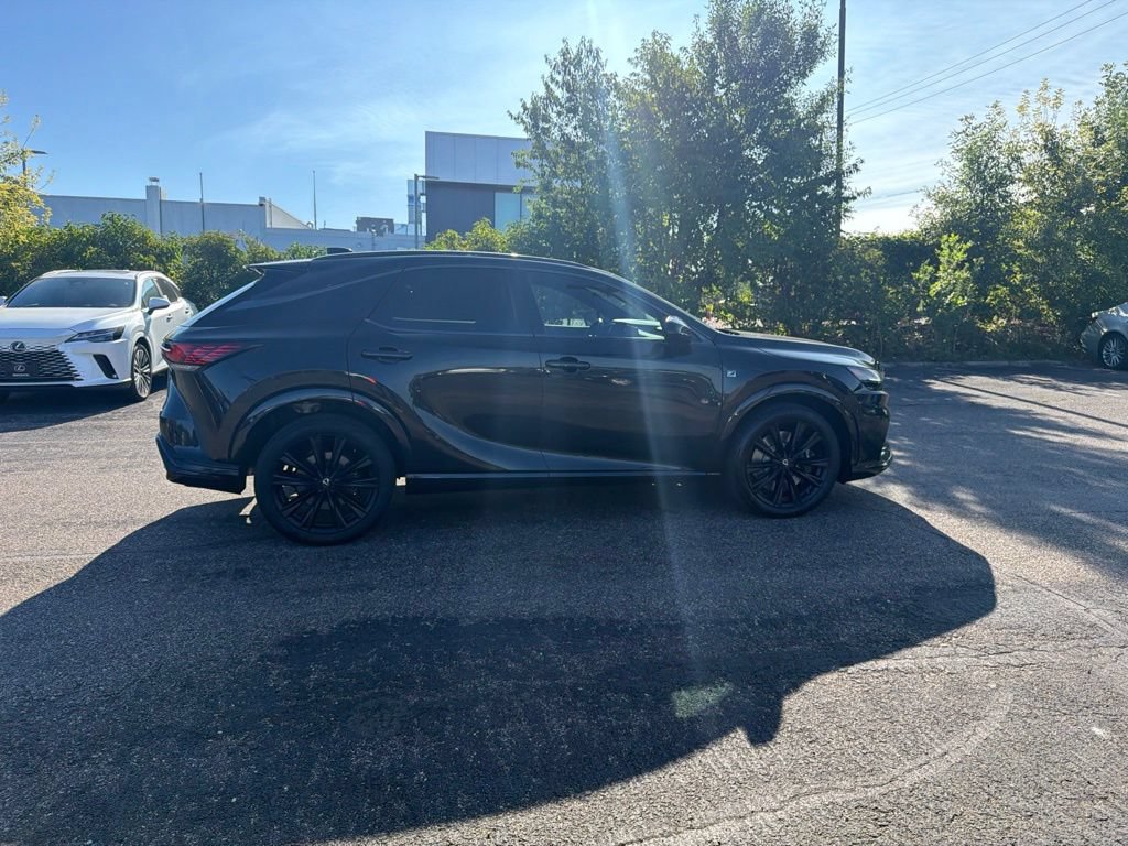 Used 2023 Lexus RX 500h F Sport w/ Cold Area Package AWD/4WD image 23