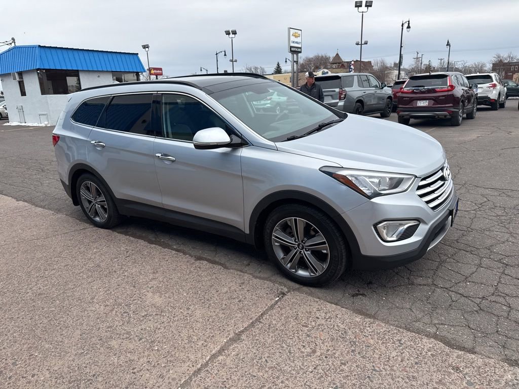Used 2015 Hyundai Santa Fe Limited w/ Option Group 04 image 5
