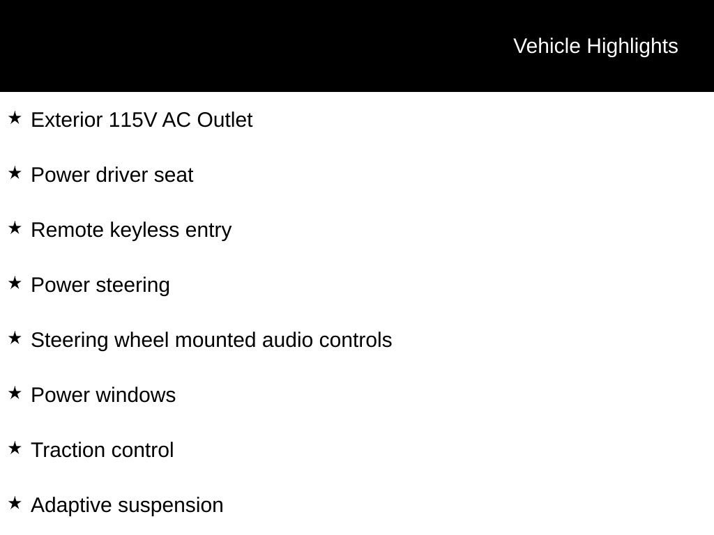 Used 2025 RAM 1500 RHO w/ Bed Utility Group image 20