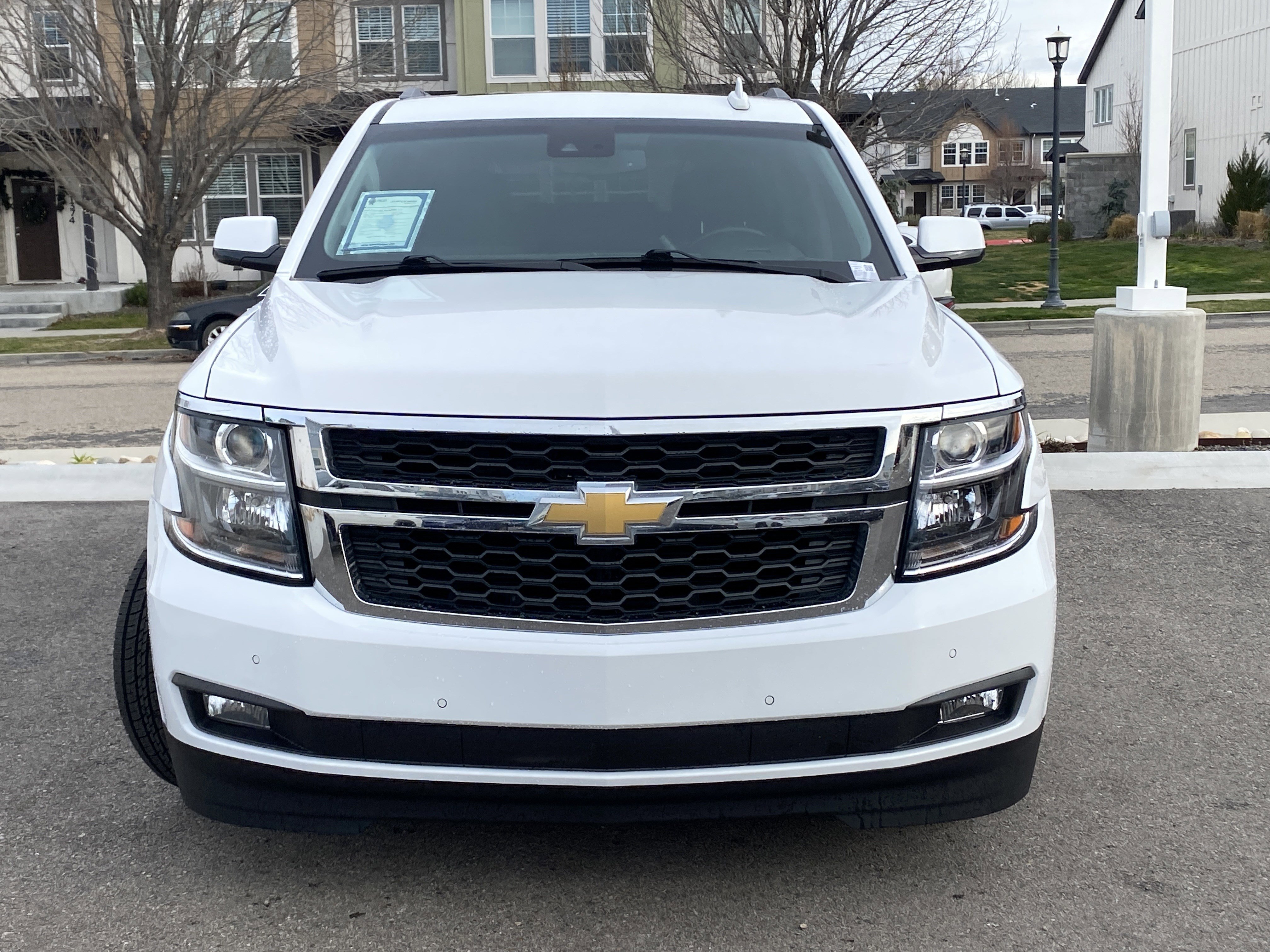 Used 2019 Chevrolet Suburban LT image 9