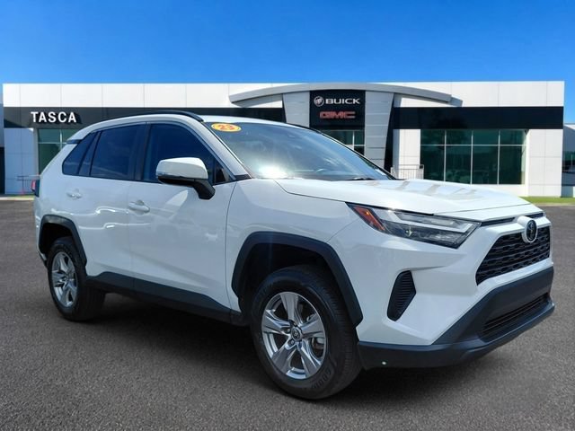 Used 2023 Toyota RAV4 XLE w/ Convenience Package AWD/4WD image 1