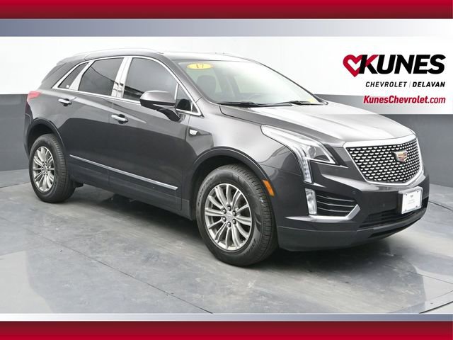 Used 2017 Cadillac XT5 Luxury w/ LPO, Wheel Lock Package image 1