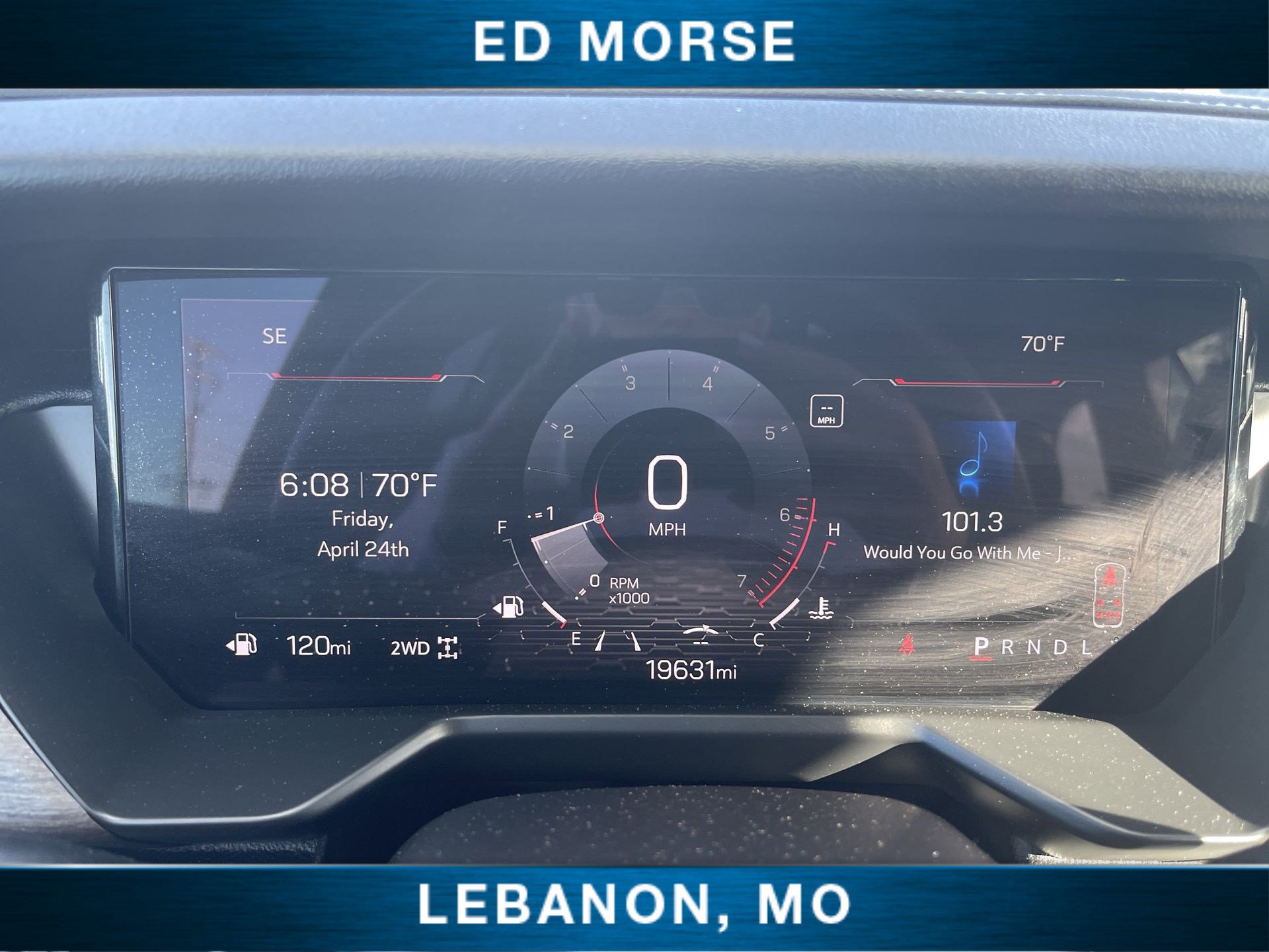 Used 2024 GMC Acadia Denali AWD/4WD image 11