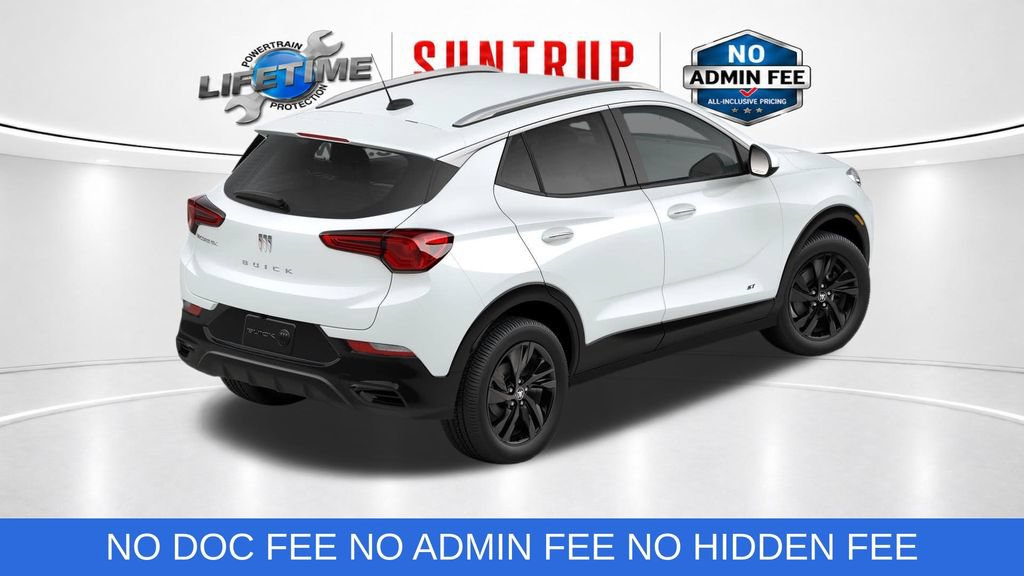 New 2026 Buick Encore GX Sport Touring w/ Comfort Package FWD image 28