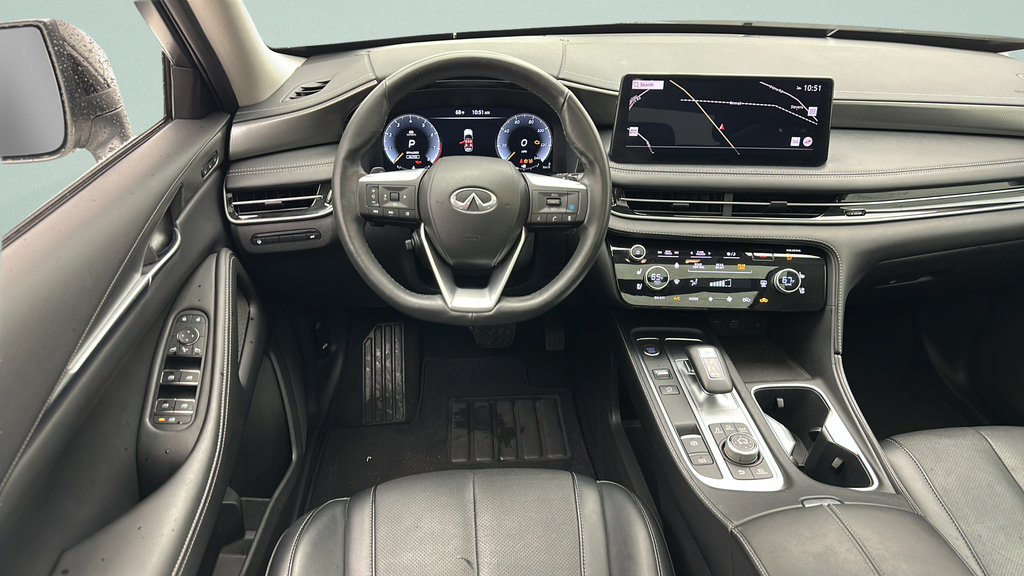 Used 2023 INFINITI QX60 Luxe w/ Cargo Package AWD/4WD image 11