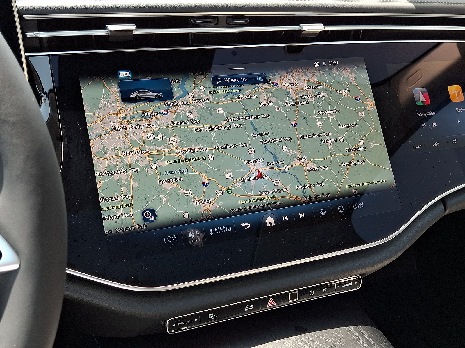 New 2026 Mercedes-Benz E 450 4MATIC Sedan image 14