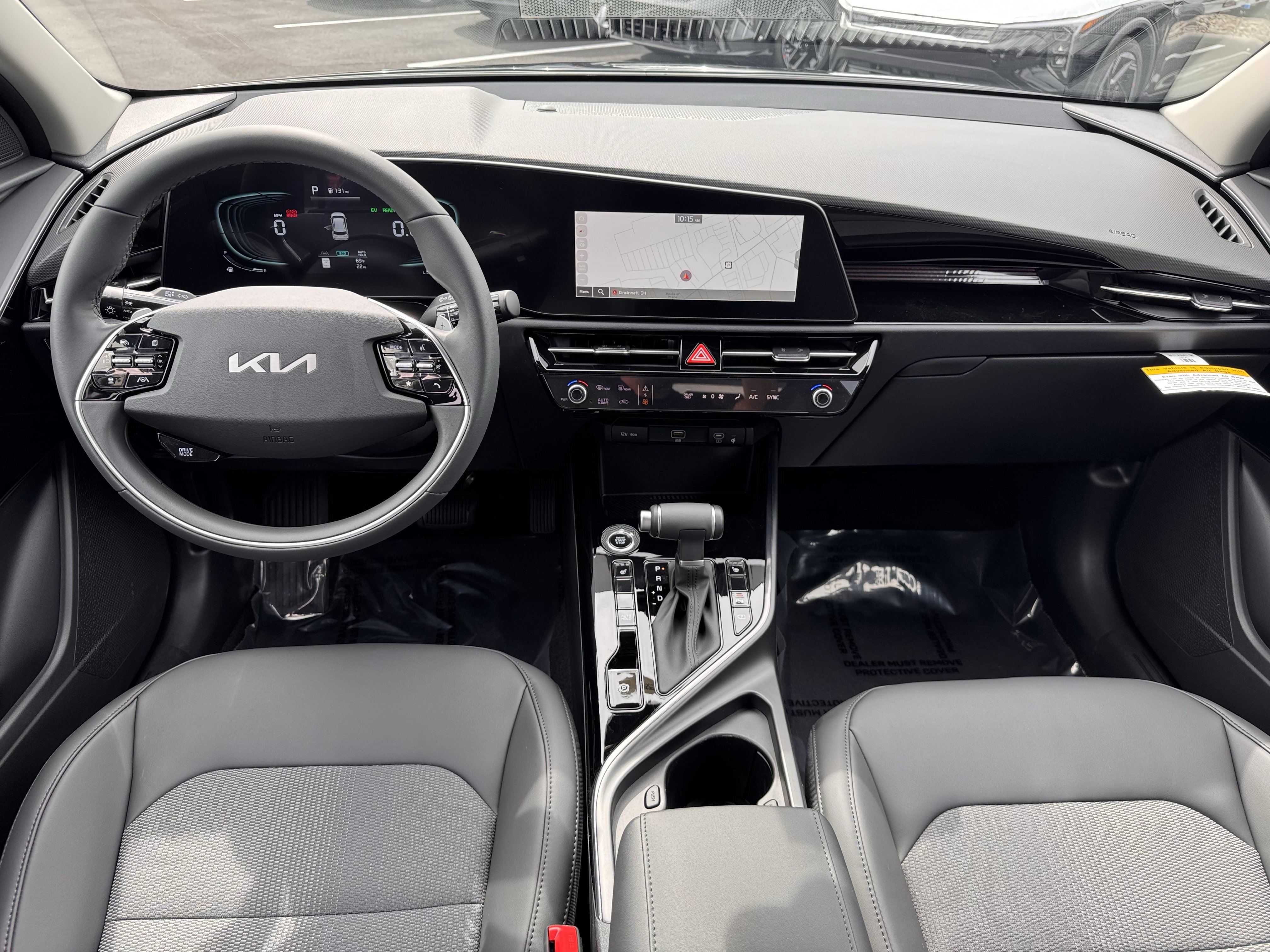 New 2026 Kia Niro EX FWD image 8