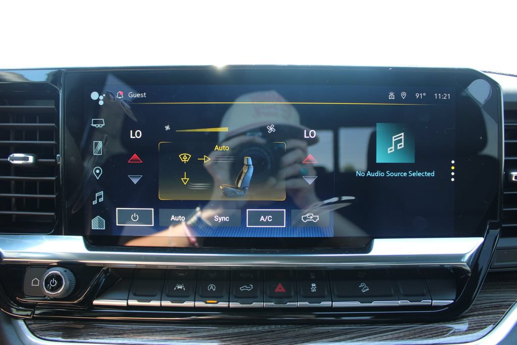 New 2026 Chevrolet Silverado 1500 LT Trail Boss w/ Convenience Package II AWD/4WD image 57