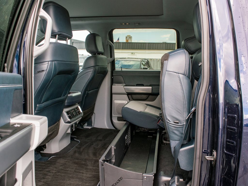 Used 2023 Ford F150 Limited image 31