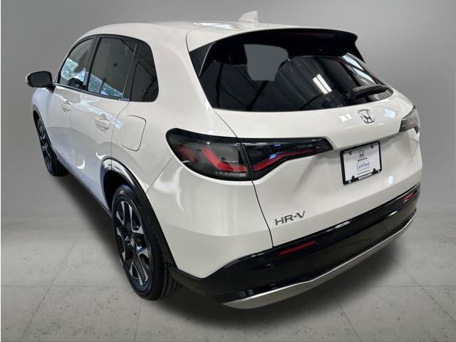 Certified 2026 Honda HR-V EX-L image 4