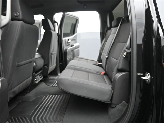 Used 2025 Chevrolet Silverado 1500 Custom Trail Boss image 34