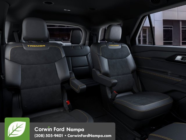 New 2027 Ford Explorer Tremor w/ Tremor Convenience Package AWD/4WD image 11