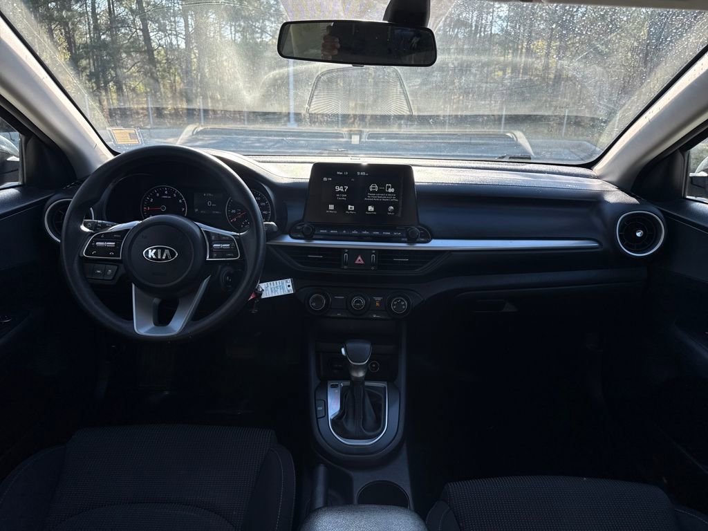 Used 2021 Kia Forte LXS image 16