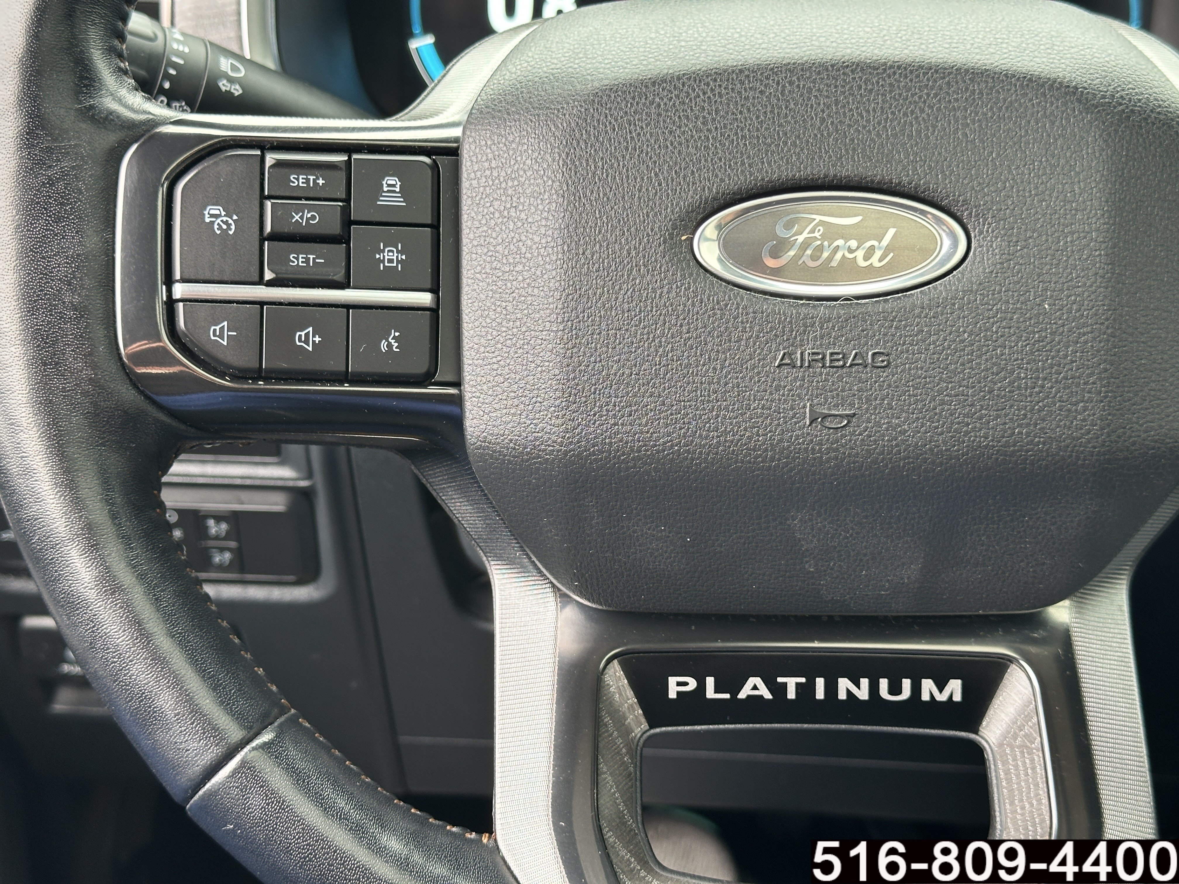 Used 2022 Ford F150 Platinum w/ Equipment Group 701A High AWD/4WD image 20