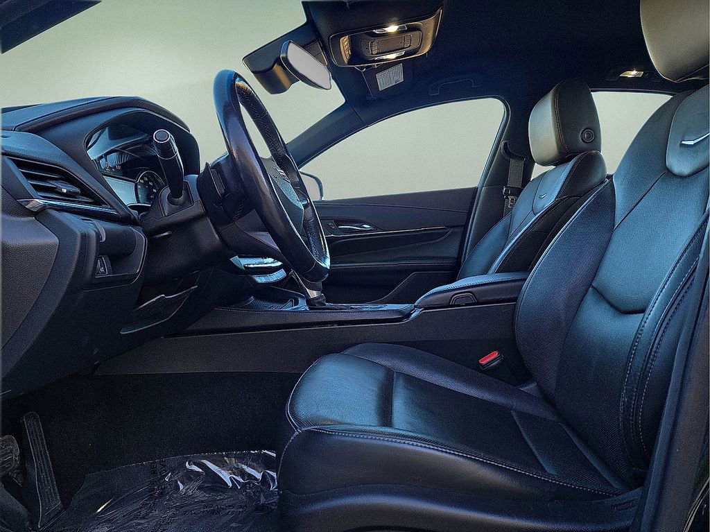 Used 2023 Cadillac CT4 Premium Luxury w/ Climate Package image 23