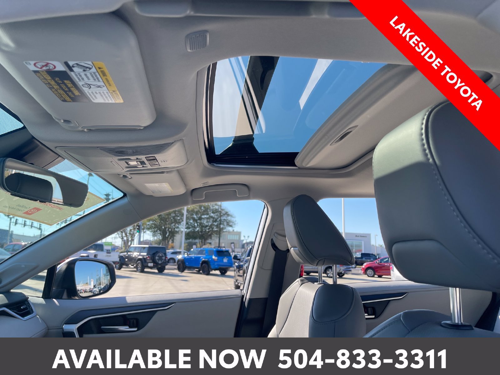 Certified 2024 Toyota RAV4 Limited AWD/4WD image 32