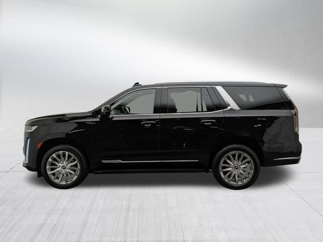Certified 2023 Cadillac Escalade Premium Luxury AWD/4WD image 8
