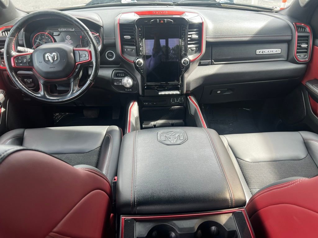 Used 2019 RAM 1500 Rebel w/ Level 2 Equipment Group image 23