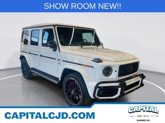 Used 2023 Mercedes-Benz G 63 AMG 4MATIC image 1