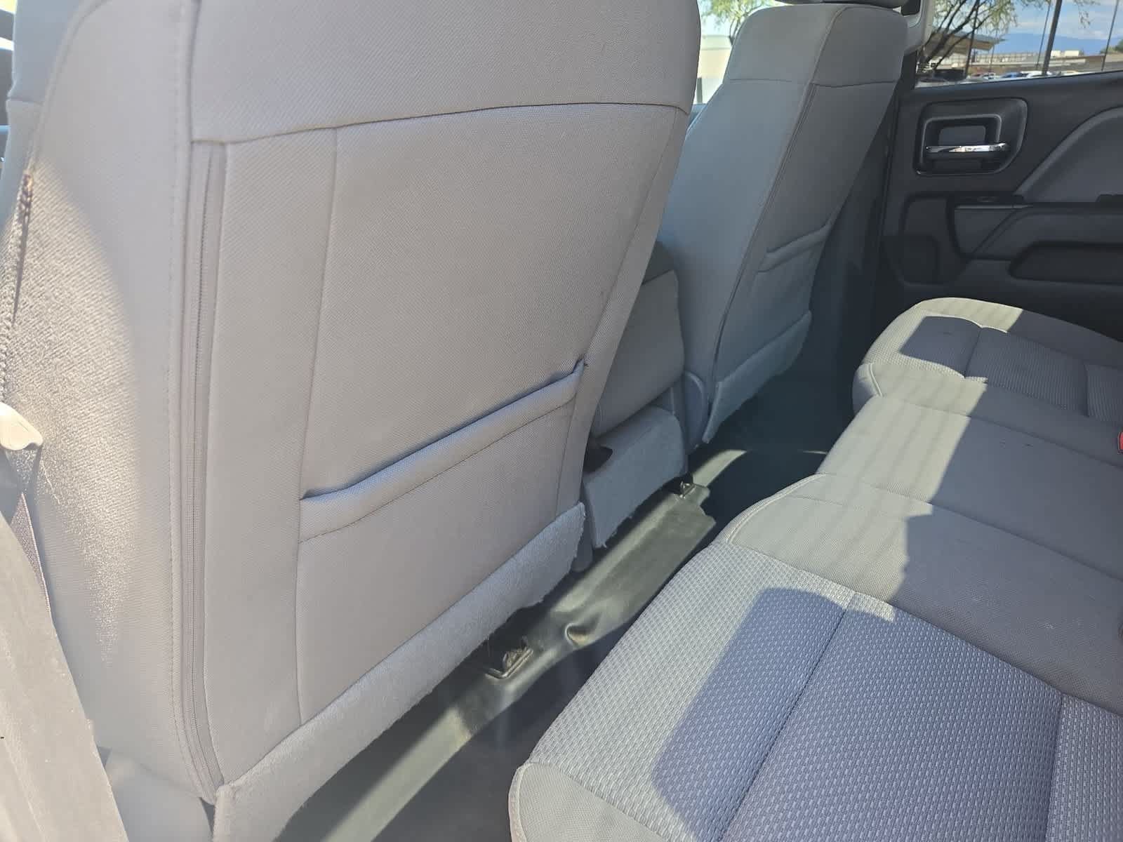 Used 2019 Chevrolet Silverado 1500 W/T w/ WT Convenience Package RWD image 18