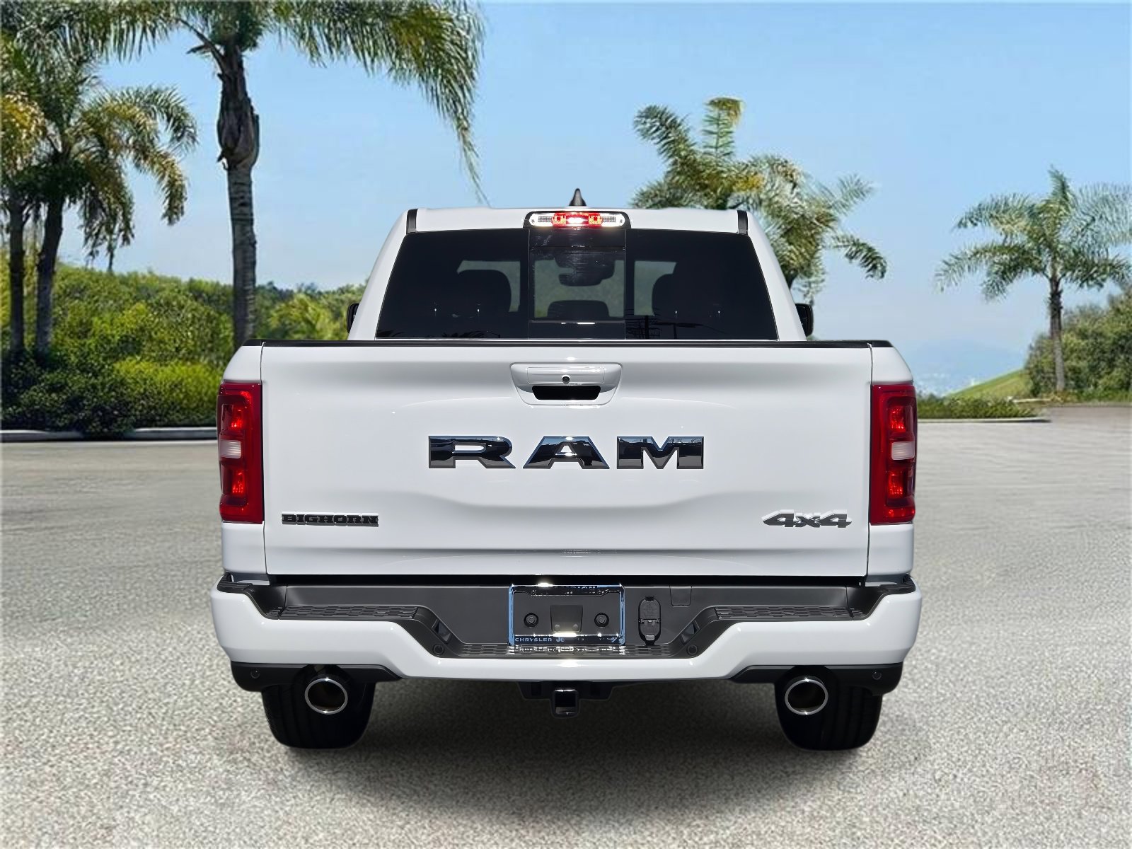 New 2026 RAM 1500 Big Horn image 5