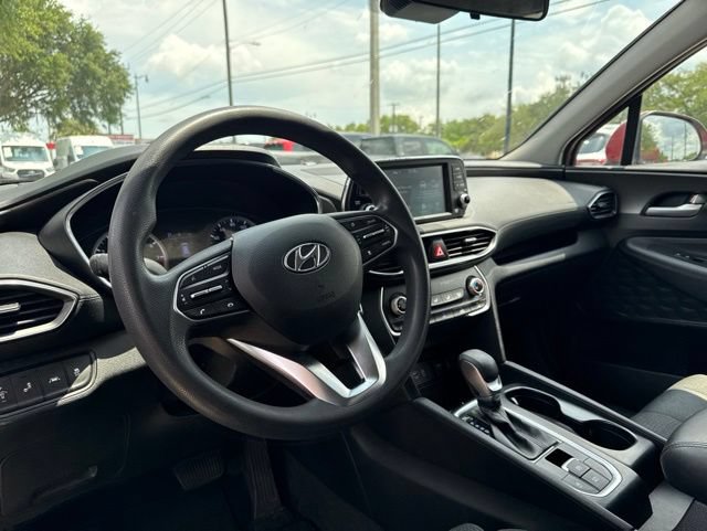 Used 2019 Hyundai Santa Fe SE FWD image 21