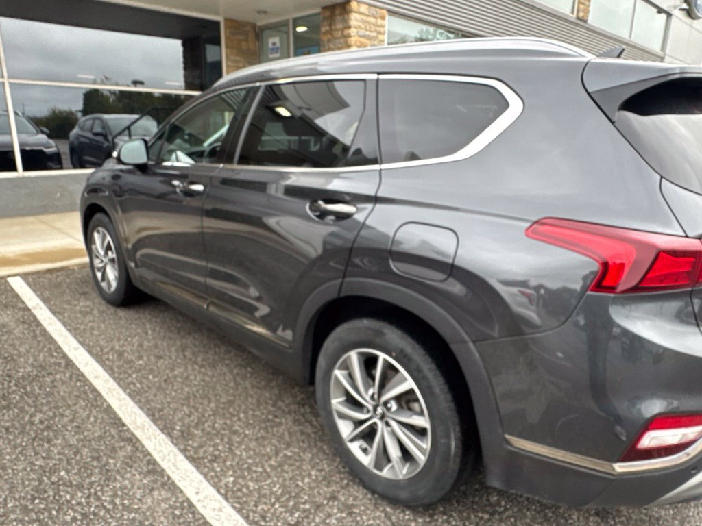 Used 2020 Hyundai Santa Fe Limited AWD/4WD image 5