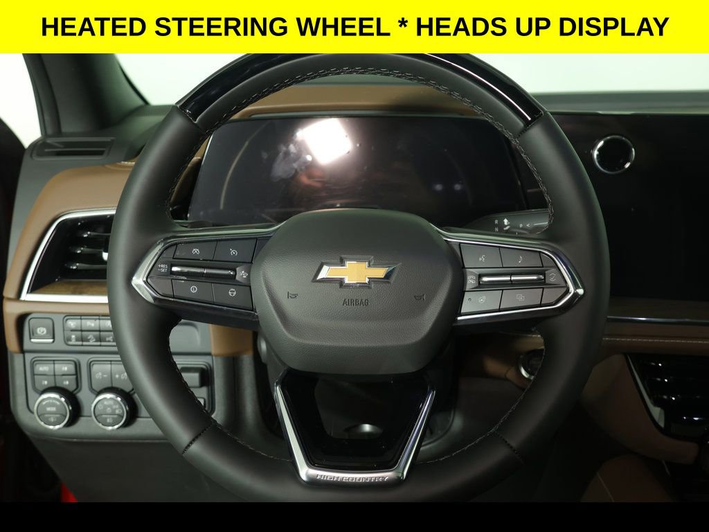 New 2026 Chevrolet Tahoe High Country w/ LPO, Illumination Package AWD/4WD image 6