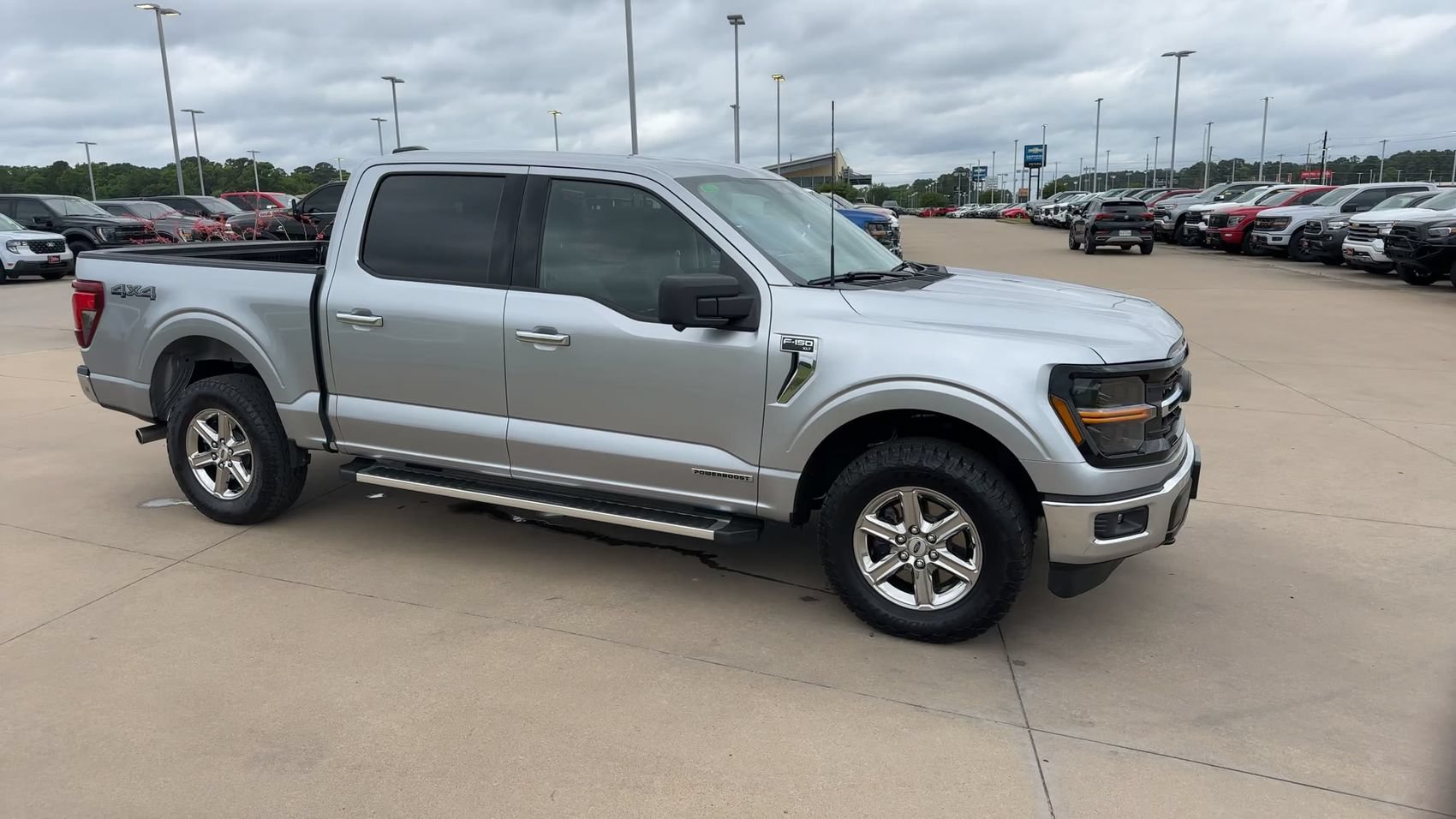 Used 2024 Ford F150 XLT w/ Mobile Office Package AWD/4WD image 9