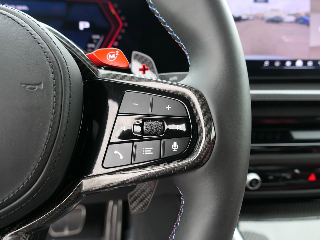 Used 2025 BMW M4 Competition w/ Executive Package image 14