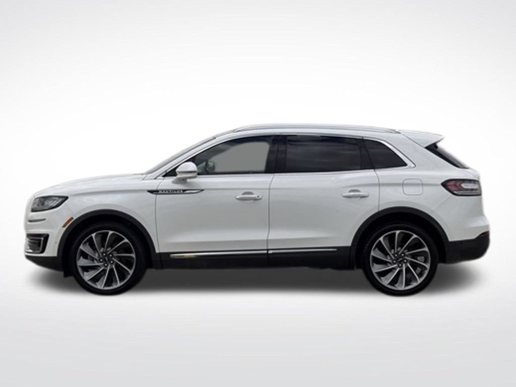 Used 2020 Lincoln Nautilus Reserve w/ Equipment Group 201A AWD/4WD image 40