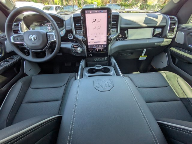 New 2026 RAM 1500 Laramie w/ Night Edition image 13