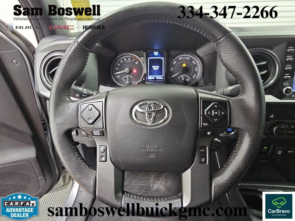 Used 2021 Toyota Tacoma TRD Off-Road w/ Technology Package AWD/4WD image 21
