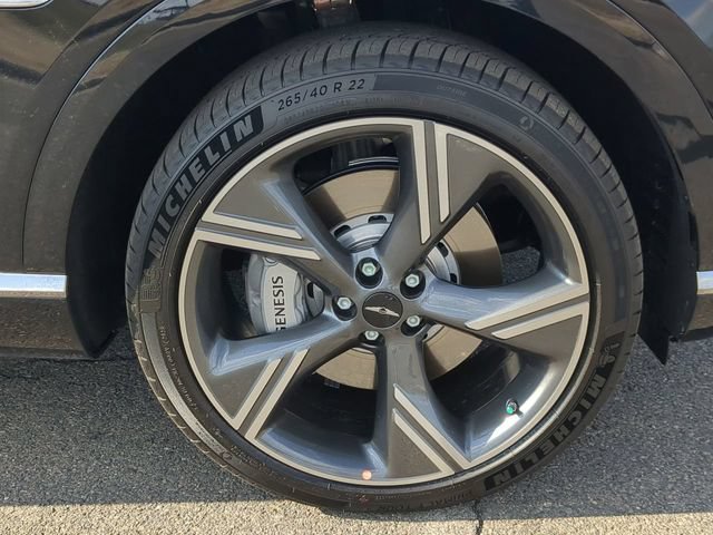 New 2026 Genesis GV80 3.5T Prestige AWD/4WD image 10